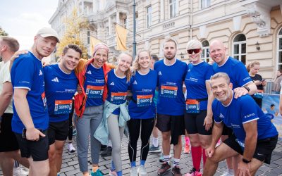 Lietuviai studentai – pirmi Europoje pagal aktyvumą „Erasmus+“ mainuose
