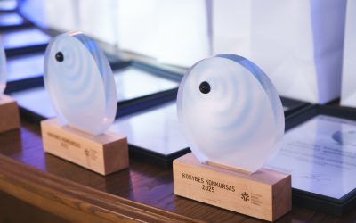 Paskelbti Europos inovatyvaus mokymo apdovanojimo 2026 laureatai